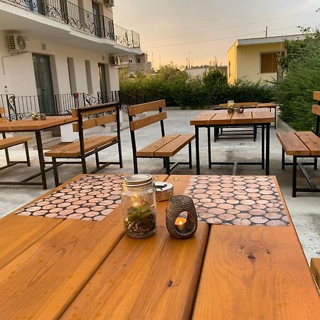 Villa Bailey Vlorë Extérieur photo