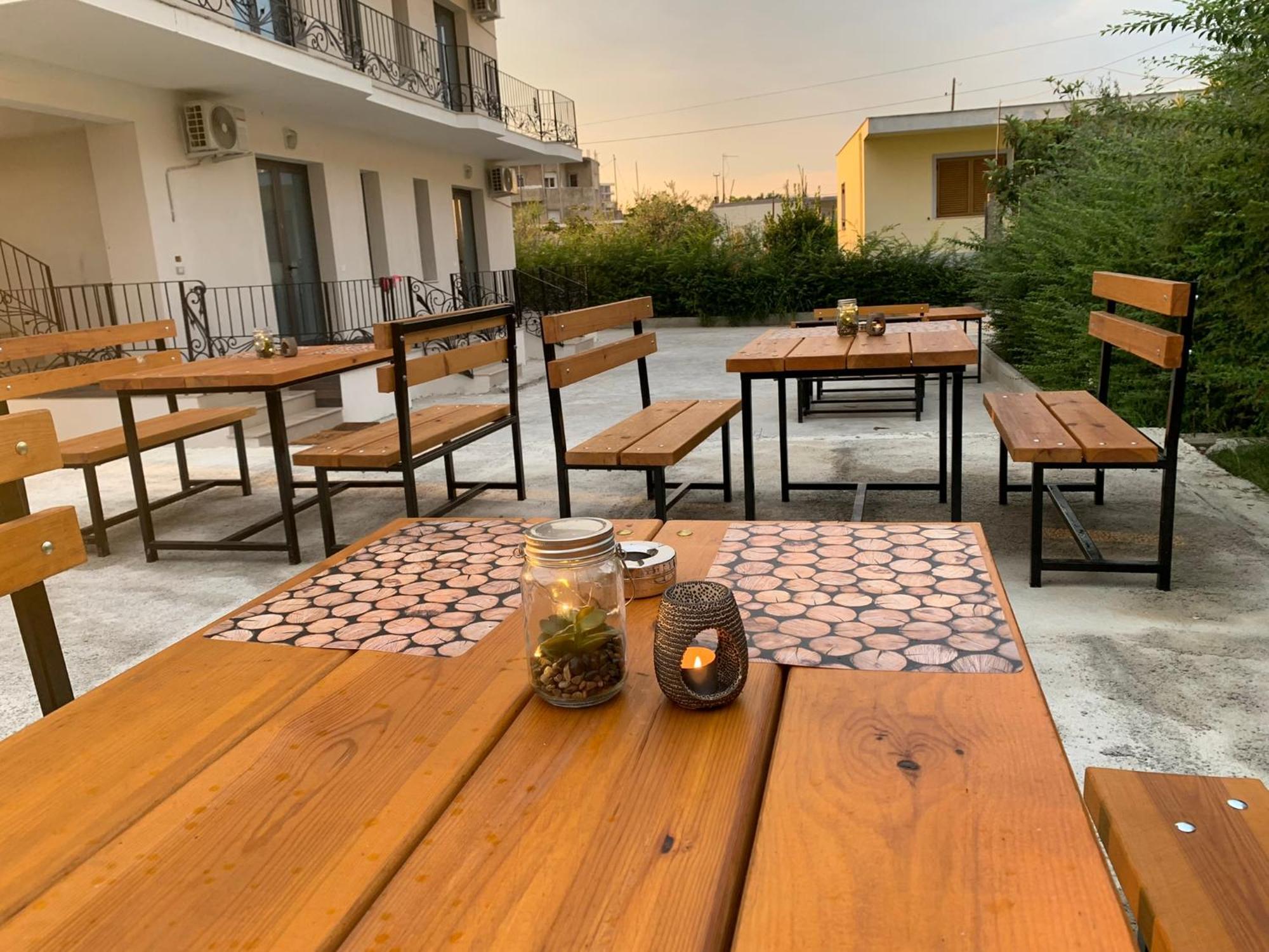 Villa Bailey Vlorë Extérieur photo
