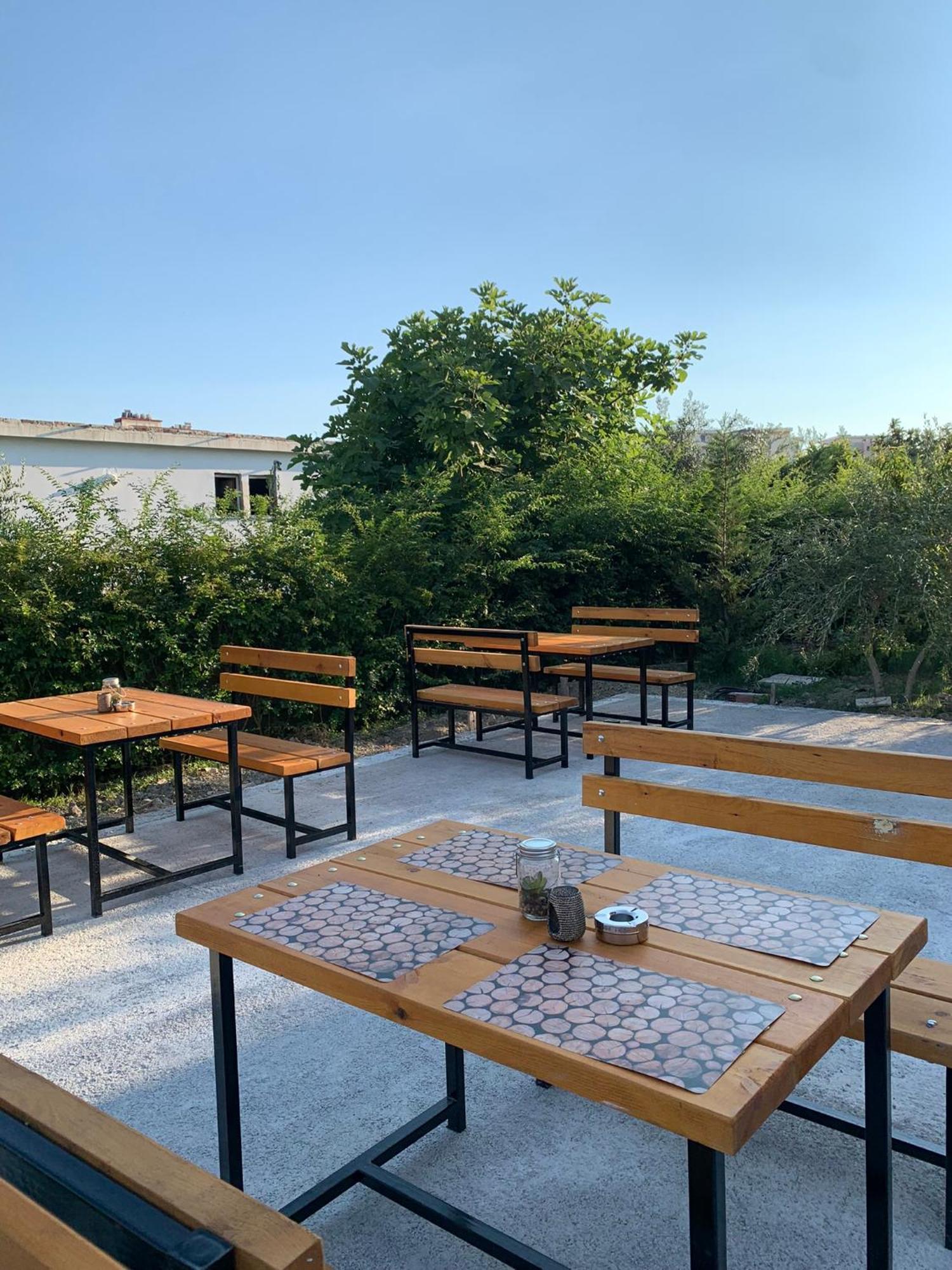 Villa Bailey Vlorë Extérieur photo