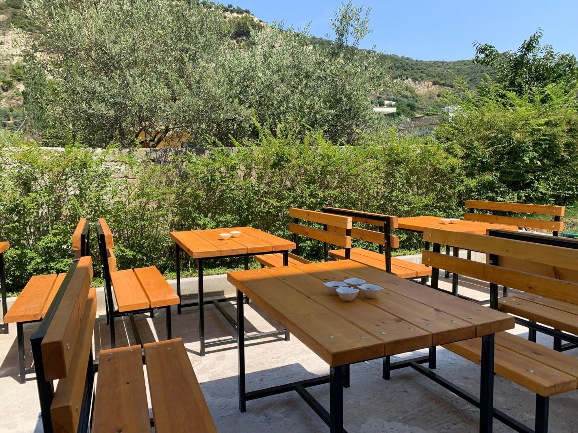 Villa Bailey Vlorë Extérieur photo