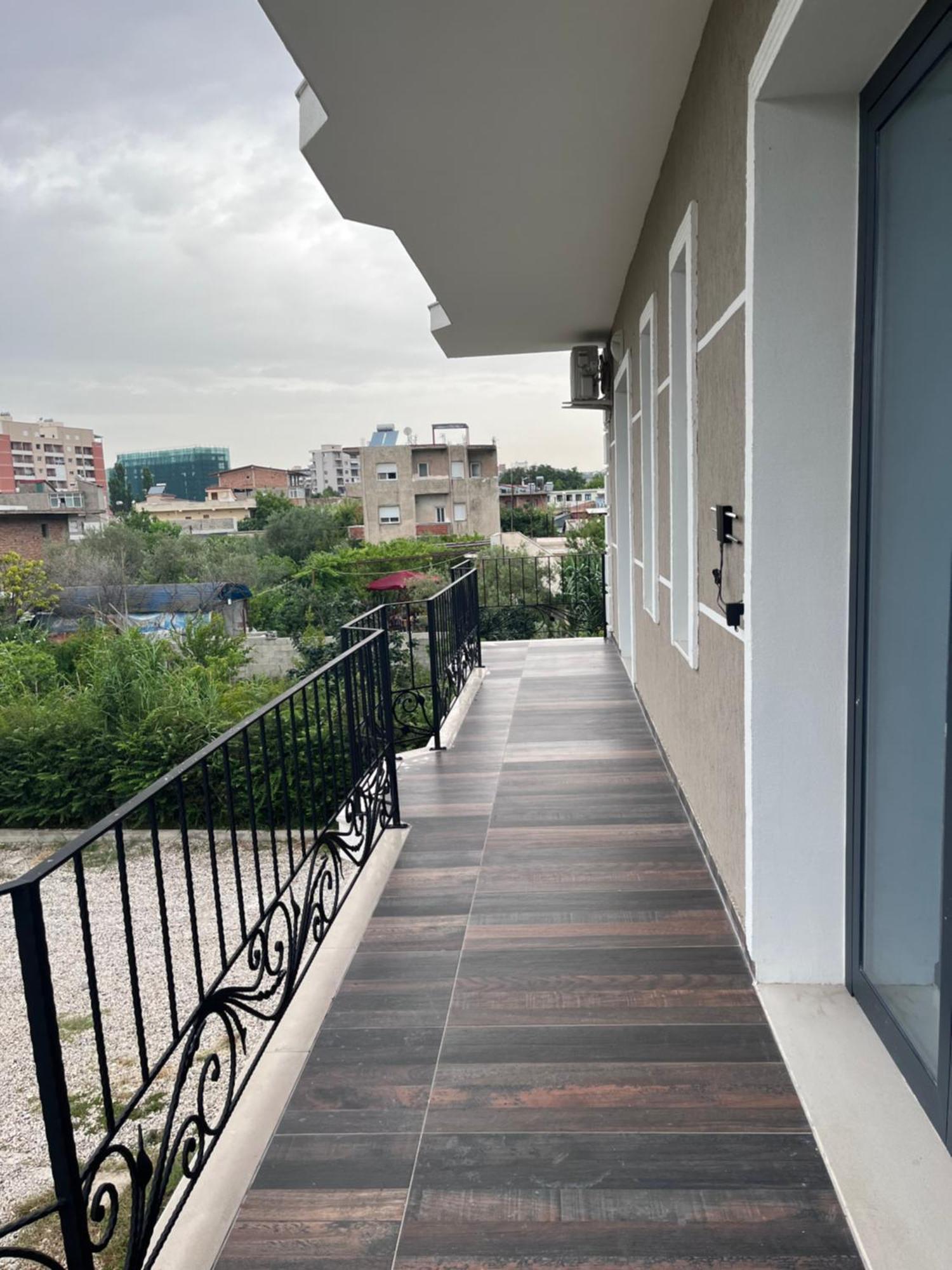 Villa Bailey Vlorë Extérieur photo