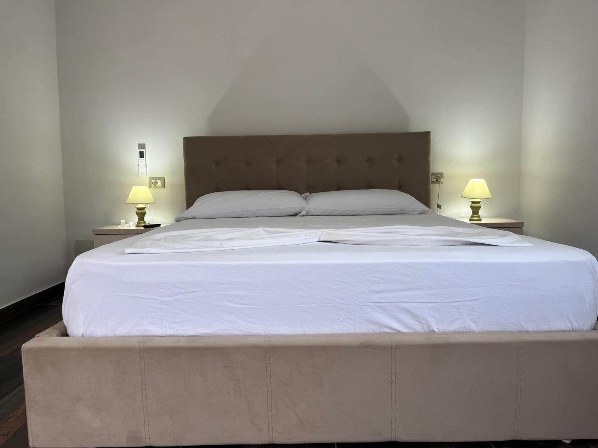Villa Bailey Vlorë Extérieur photo