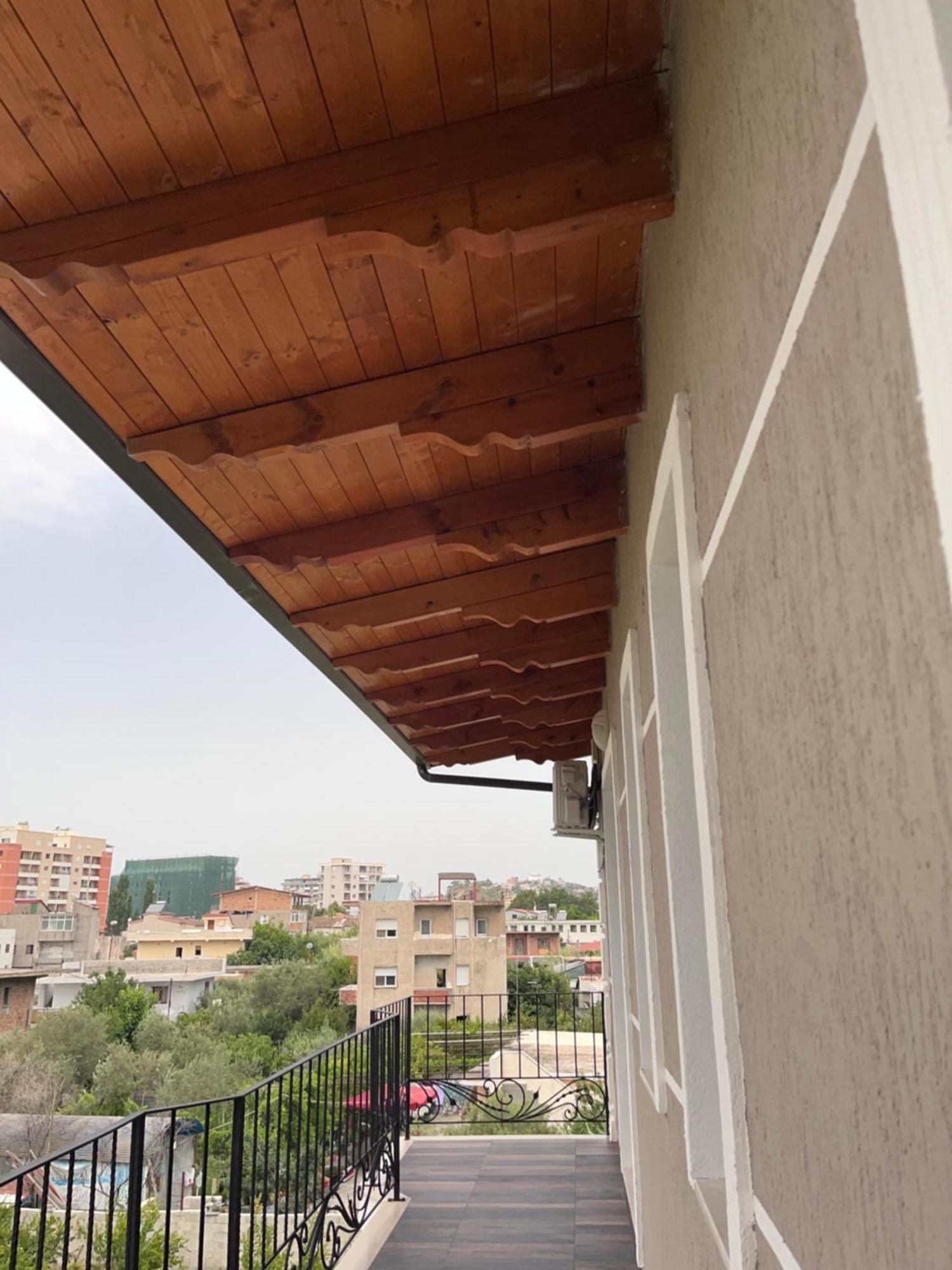 Villa Bailey Vlorë Extérieur photo