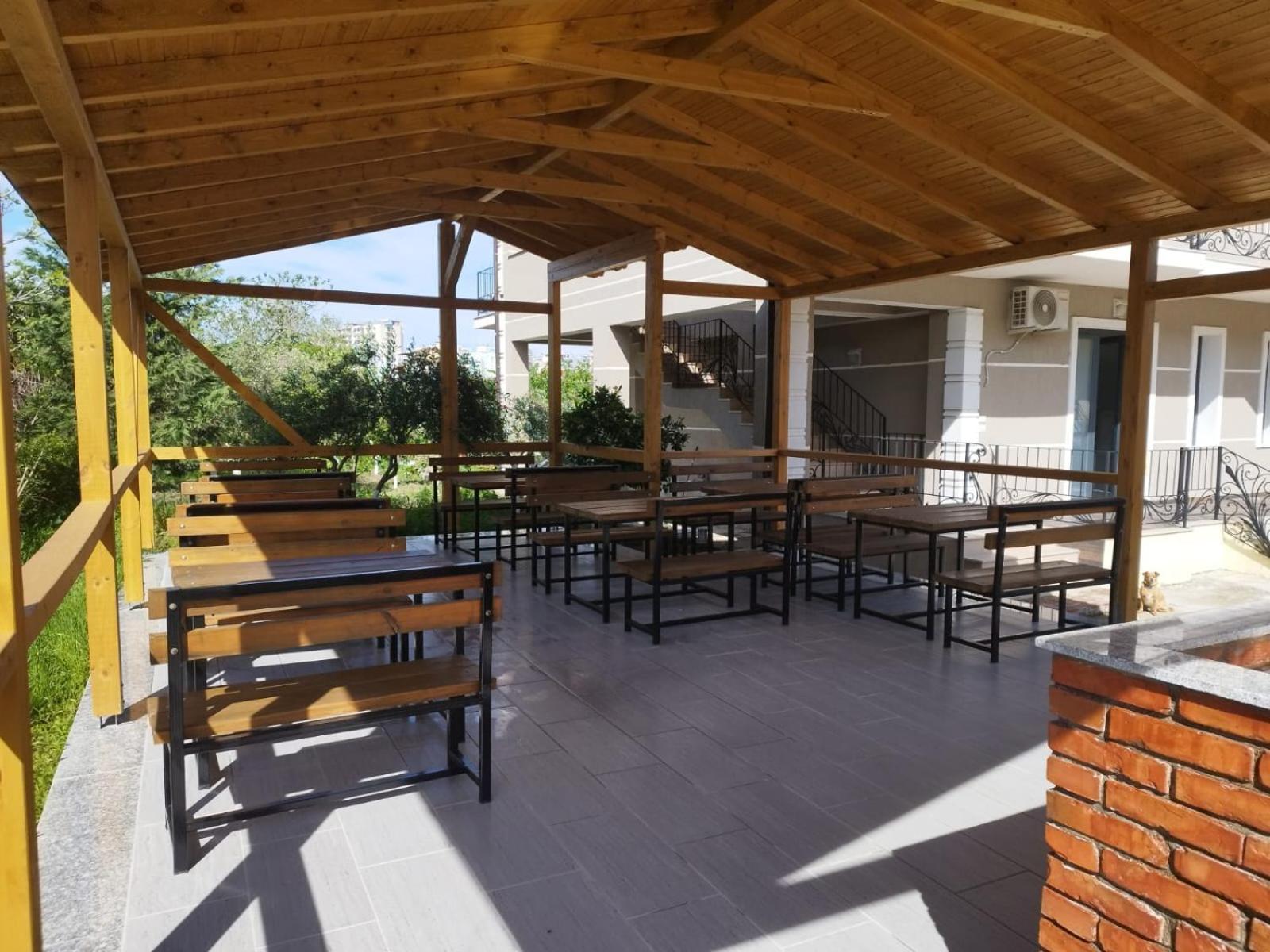 Villa Bailey Vlorë Extérieur photo