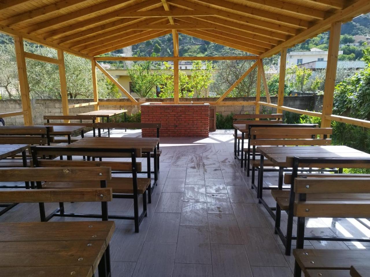 Villa Bailey Vlorë Extérieur photo