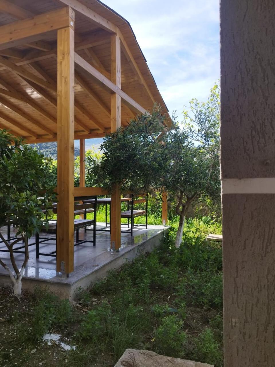 Villa Bailey Vlorë Extérieur photo