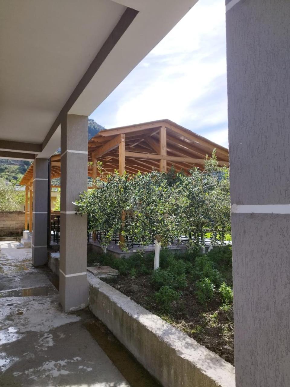 Villa Bailey Vlorë Extérieur photo