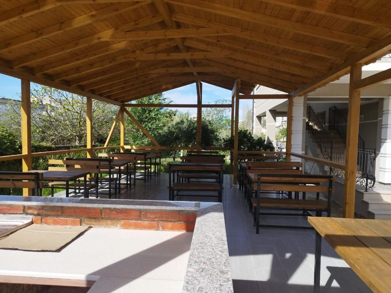 Villa Bailey Vlorë Extérieur photo