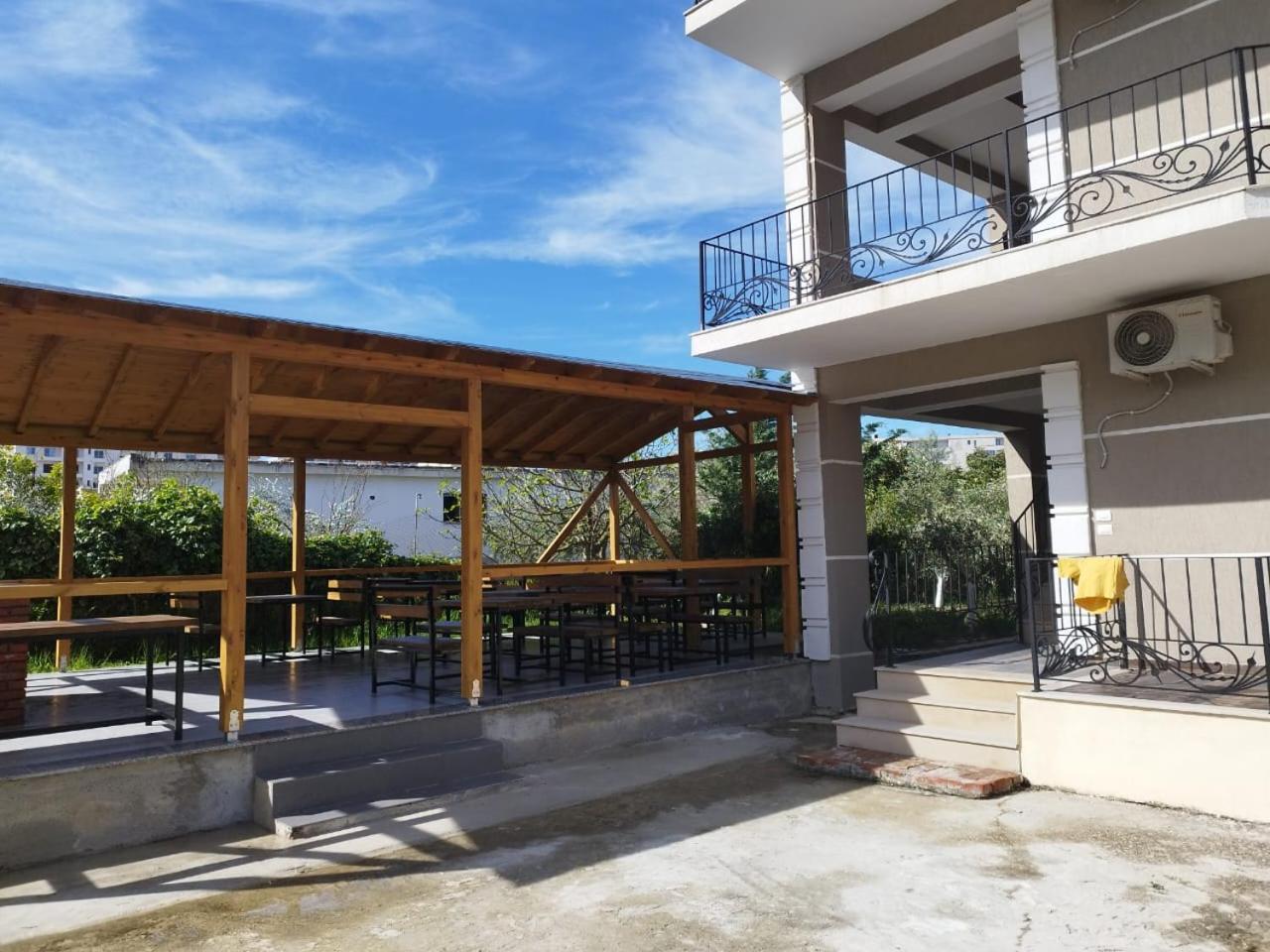 Villa Bailey Vlorë Extérieur photo